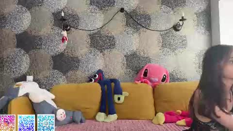 Brianna my friends can call me Bri or kusya D online show from August 4, 4:37 pm