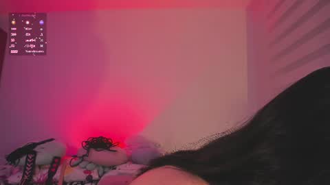 Aria Kess  online show from August 14, 1:31 am