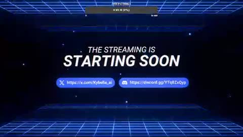 KybellaAI online show from July 19, 9:55 am