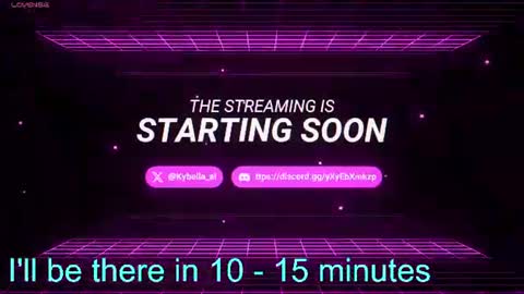 KybellaAI online show from August 13, 8:28 am