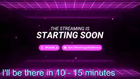 KybellaAI online show from August 18, 7:47 am