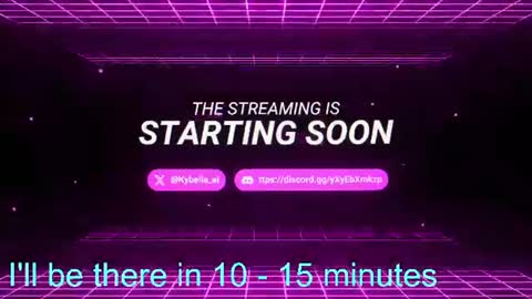 KybellaAI online show from August 18, 9:59 am