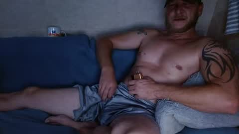 Kyle chat online show from August 17, 6:51 am