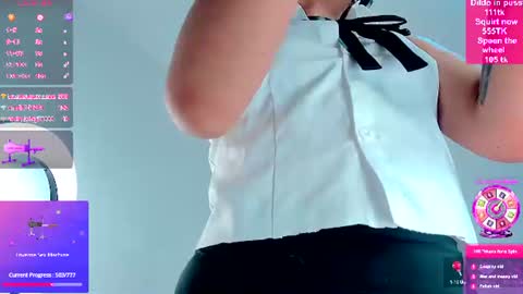 SweetAlienBunny online show from July 31, 10:37 pm