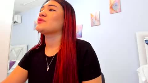 kyliebenson online show from August 10, 11:55 am