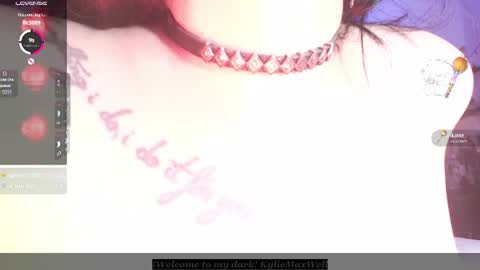 K Y L I E online show from August 5, 5:38 am