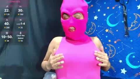 kym_model online show from July 25, 4:05 am