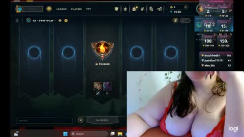 kyra_vex online show from July 30, 11:55 pm