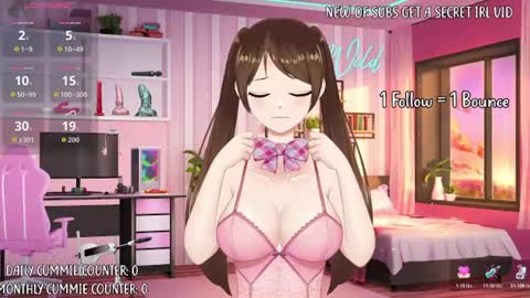 Kyra Wild online show from July 3, 2:13 am
