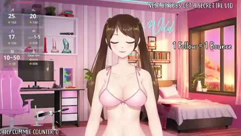 Kyra Wild online show from July 25, 11:09 pm