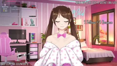 Kyra Wild online show from August 15, 1:20 am