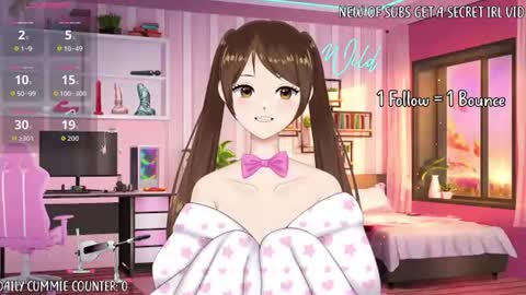 Kyra Wild online show from August 15, 8:35 pm
