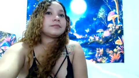 Kiara online show from August 4, 2:14 pm