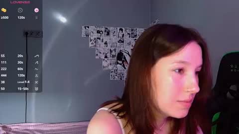 Tommy and Vicky online show from August 5, 1:36 am