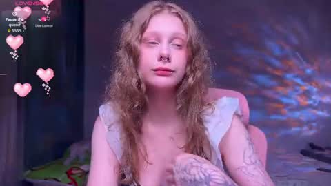 Sara Kirill online show from August 8, 8:53 pm