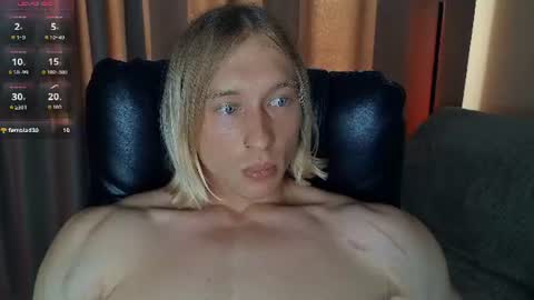 Adonis online show from July 25, 3:27 pm
