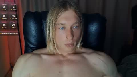 Adonis online show from August 8, 10:37 am