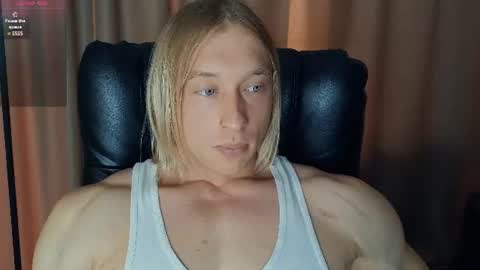 Adonis online show from August 12, 1:13 pm