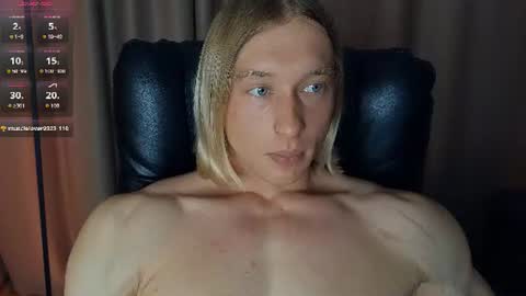 Adonis online show from August 13, 9:34 am