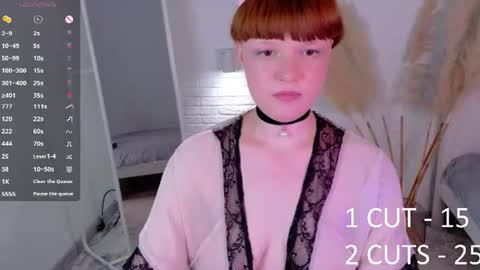 luna online show from August 7, 3:01 pm