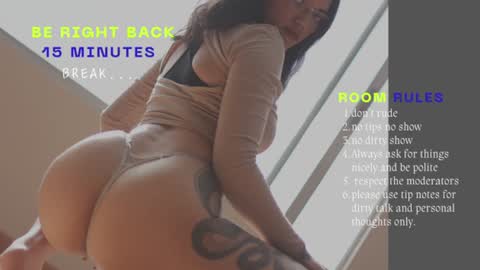    Insta la briela online show from July 27, 5:02 am