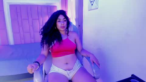 la_crespa20 online show from August 1, 3:40 pm