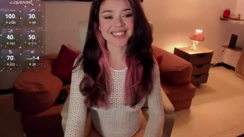 Jazmin online show from July 23, 2:47 am