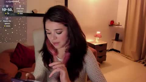 Jazmin online show from July 23, 6:05 am