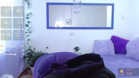 Sara online show from August 5, 9:57 pm
