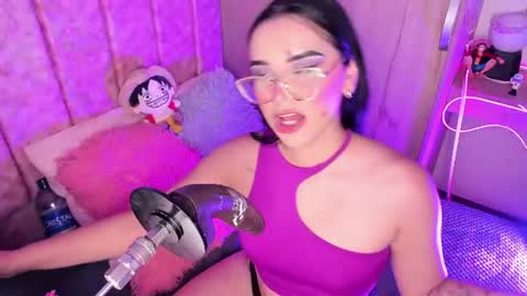 lana  foxx Model  independient online show from July 28, 11:11 pm