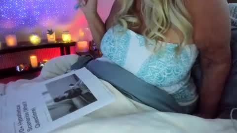Lacey online show from April 19, 4:44 am