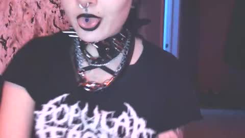 Lacey-Marie online show from April 4, 4:49 am