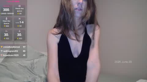 Lacie online show from June 21, 3:18 am