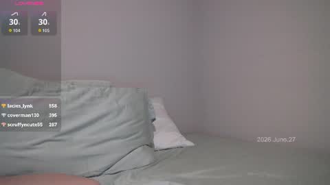 Lacie online show from June 28, 2:03 am