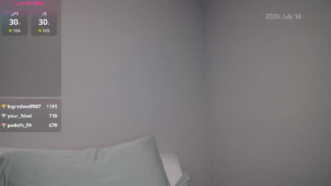 Lacie online show from July 19, 5:42 am