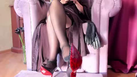 GoddessLeather online show from August 5, 2:48 pm