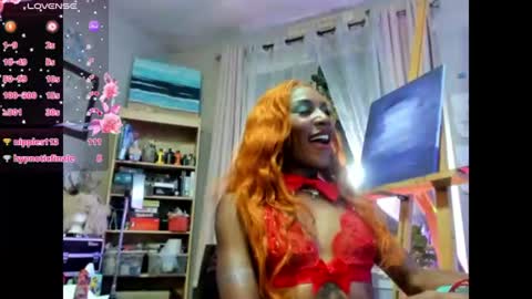 Lady Aiyla  Benevolent Goddess online show from July 6, 3:54 am
