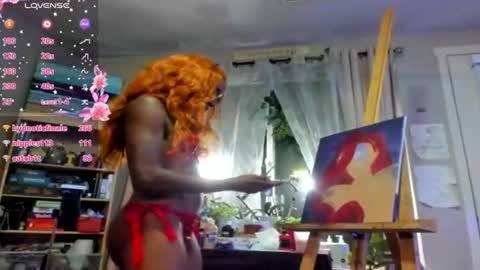 Lady Aiyla  Benevolent Goddess online show from July 6, 6:05 am