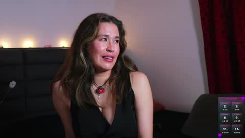 Kathie  Ricky online show from August 5, 2:37 pm