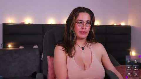 Kathie  Ricky online show from August 9, 6:42 pm