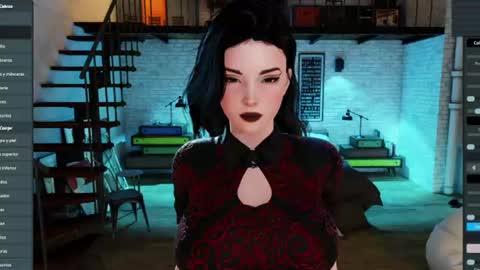 lady_butterfly19 online show from August 6, 3:22 pm