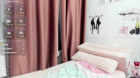 Lady Lyanna online show from August 14, 5:38 pm