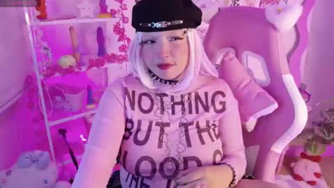 Lady  online show from July 28, 3:34 am