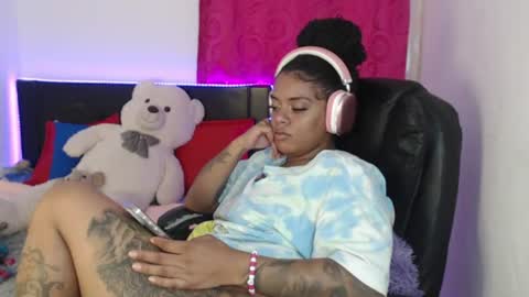 leidy daniela online show from August 11, 5:26 pm