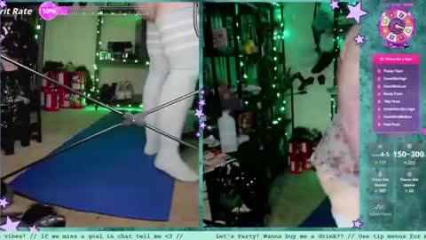 Lady Marzanna online show from August 9, 4:46 am