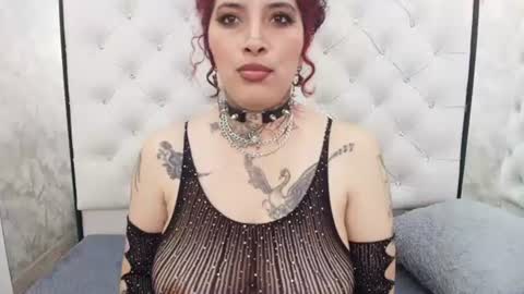 LadyMiaX online show from August 8, 4:23 am