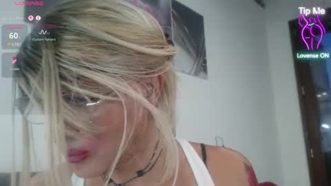 Oxana online show from August 2, 3:57 am
