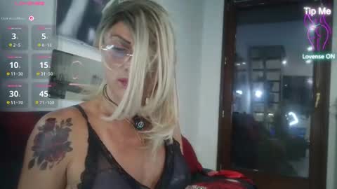 Oxana online show from August 5, 3:15 am