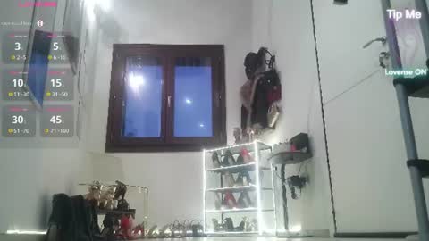 Oxana online show from August 10, 4:14 am