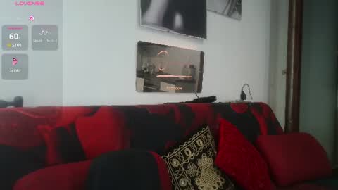 Oxana online show from August 13, 12:35 am